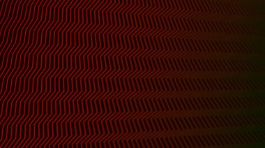 Koyu kırmızı çizgiler zig zag deseni soyut arkaplan