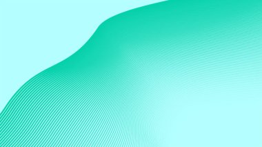 Çizgili mavi pastel arkaplan veya sunum için soyut arkaplan çizgisi