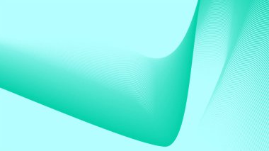 Çizgili mavi pastel arkaplan veya sunum için soyut arkaplan çizgisi