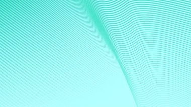 Çizgili mavi pastel arkaplan veya sunum için soyut arkaplan çizgisi