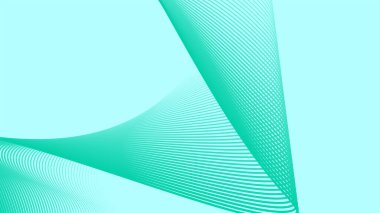 Çizgili mavi pastel arkaplan veya sunum için soyut arkaplan çizgisi