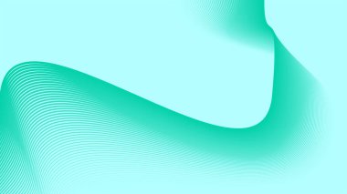 Çizgili mavi pastel arkaplan veya sunum için soyut arkaplan çizgisi