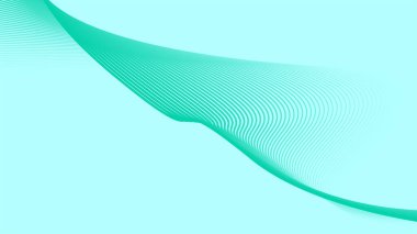 Çizgili mavi pastel arkaplan veya sunum için soyut arkaplan çizgisi