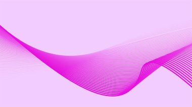 Çizgili mor pastel arkaplan veya sunum için soyut arkaplan