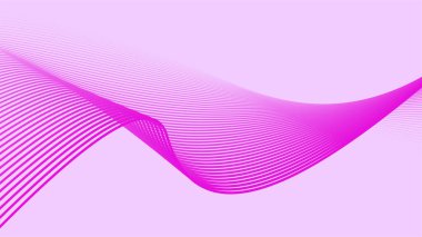Çizgili mor pastel arkaplan veya sunum için soyut arkaplan