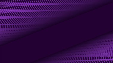 Zig zag çizgili koyu mor arkaplan veya sunum için soyut arkaplan