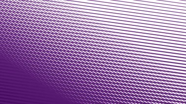 Arkaplan veya kumaş biçimi için mor çizgili çizgi desen arkaplanı