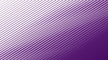 Arkaplan veya kumaş biçimi için mor çizgili çizgi desen arkaplanı