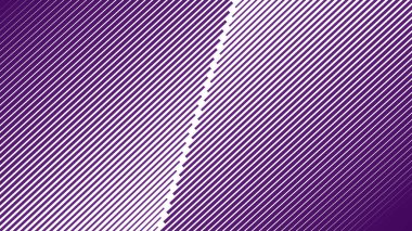 Arkaplan veya kumaş biçimi için mor çizgili çizgi desen arkaplanı