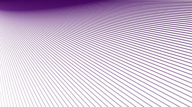Arkaplan veya kumaş biçimi için mor çizgili çizgi desen arkaplanı