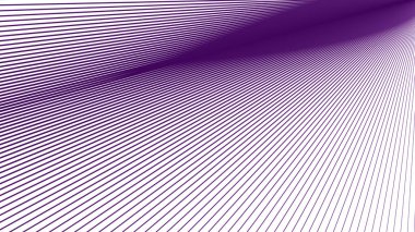 Arkaplan veya kumaş biçimi için mor çizgili çizgi desen arkaplanı