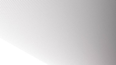 Gri çizgili çizgi arkaplan veya kumaş biçimi için soyut arkaplan