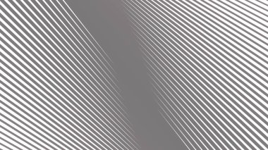 Gri çizgili çizgi arkaplan veya kumaş biçimi için soyut arkaplan