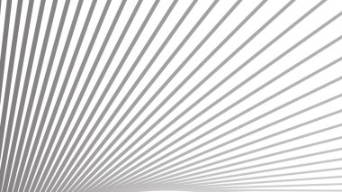 Gri çizgili çizgi arkaplan veya kumaş biçimi için soyut arkaplan