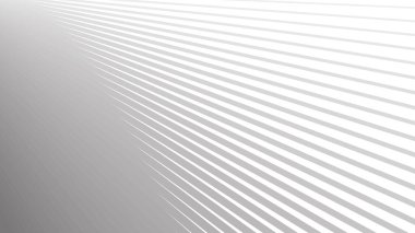 Gri çizgili çizgi arkaplan veya kumaş biçimi için soyut arkaplan
