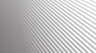 Gri çizgili çizgi arkaplan veya kumaş biçimi için soyut arkaplan