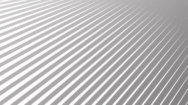 Gri çizgili çizgi arkaplan veya kumaş biçimi için soyut arkaplan