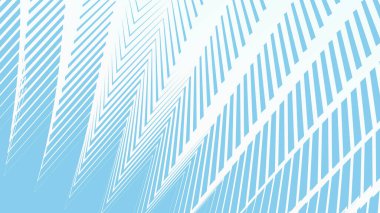 Gökyüzü mavisi zig zag çizgisi arkaplan veya kumaş biçimi için soyut arkaplan