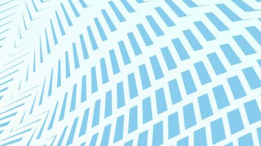 Gökyüzü mavisi zig zag çizgisi arkaplan veya kumaş biçimi için soyut arkaplan