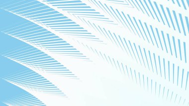 Gökyüzü mavisi zig zag çizgisi arkaplan veya kumaş biçimi için soyut arkaplan