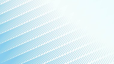 Gökyüzü mavisi zig zag çizgisi arkaplan veya kumaş biçimi için soyut arkaplan