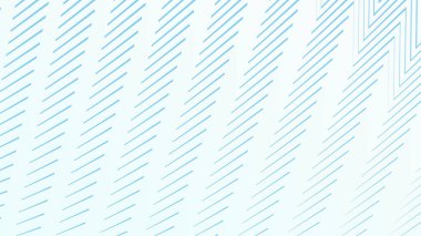 Gökyüzü mavisi zig zag çizgisi arkaplan veya kumaş biçimi için soyut arkaplan