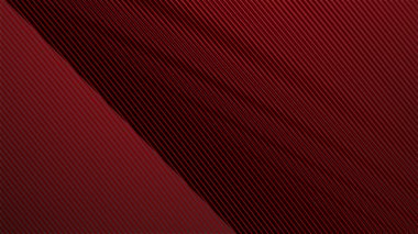 Arkaplan arkaplanı için kavis çizgisi soyut arkaplanı olan kırmızı gradyan