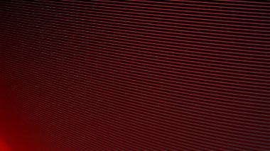 Arkaplan arkaplanı için kavis çizgisi soyut arkaplanı olan kırmızı gradyan