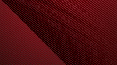 Arkaplan arkaplanı için kavis çizgisi soyut arkaplanı olan kırmızı gradyan