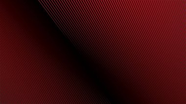 Arkaplan arkaplanı için kavis çizgisi soyut arkaplanı olan kırmızı gradyan