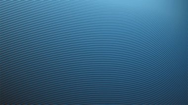 Arkaplan arkaplanı için kavis çizgisi soyut arkaplanı olan Denim mavi gradyanı