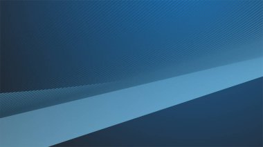 Arkaplan arkaplanı için kavis çizgisi soyut arkaplanı olan Denim mavi gradyanı