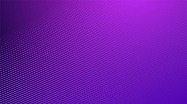 Arkaplan arkaplanı için kavis çizgisi soyut arkaplan ile mor gradyan