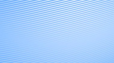 Arkaplan için kavis çizgisi soyut arkaplanı olan bebek mavisi gradyanı