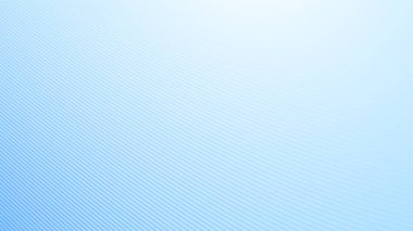 Arkaplan için kavis çizgisi soyut arkaplanı olan bebek mavisi gradyanı