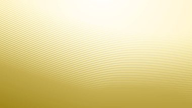 Arkaplan arkaplanı için eğri çizgisi soyut arkaplanı olan sarı gradyan