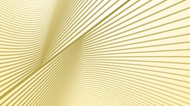 Arkaplan arkaplanı için eğri çizgisi soyut arkaplanı olan sarı gradyan