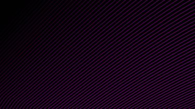 Arkaplan için soyut mor çizgili koyu arkaplan
