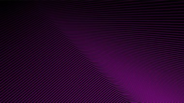 Arkaplan için soyut mor çizgili koyu arkaplan