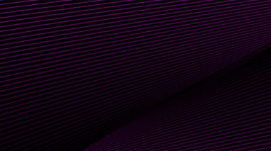 Arkaplan için soyut mor çizgili koyu arkaplan