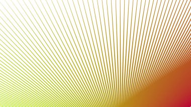 Kırmızı yeşil çizgili çizgi deseni arkaplan veya kumaş biçimi için soyut