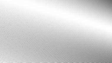 Kumaş biçimi veya arkaplan için koyu gri çizgili çizgi deseni soyut arkaplan