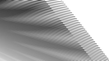 Kumaş biçimi veya arkaplan için koyu gri çizgili çizgi deseni soyut arkaplan