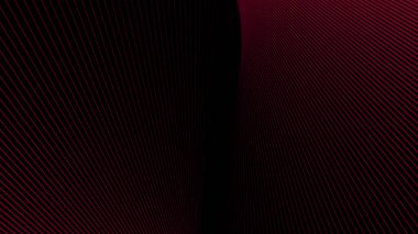 Kumaş biçimi veya arkaplan için koyu kırmızı çizgili çizgi deseni soyut arkaplan