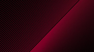 Kumaş biçimi veya arkaplan için koyu kırmızı çizgili çizgi deseni soyut arkaplan
