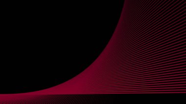 Kumaş biçimi veya arkaplan için koyu kırmızı çizgili çizgi deseni soyut arkaplan