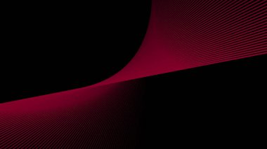 Kumaş biçimi veya arkaplan için koyu kırmızı çizgili çizgi deseni soyut arkaplan