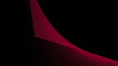 Kumaş biçimi veya arkaplan için koyu kırmızı çizgili çizgi deseni soyut arkaplan