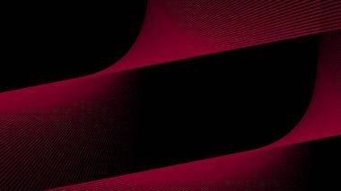 Kumaş biçimi veya arkaplan için koyu kırmızı çizgili çizgi deseni soyut arkaplan