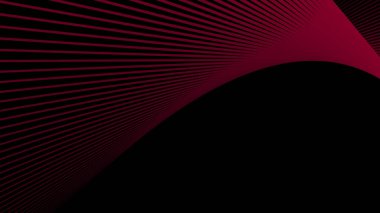 Kumaş biçimi veya arkaplan için koyu kırmızı çizgili çizgi deseni soyut arkaplan